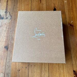 Christian Louboutin Box 12x10.5x5
